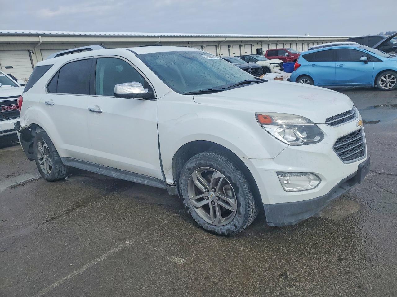 2016 CHEVROLET EQUINOX LTZ photo 7