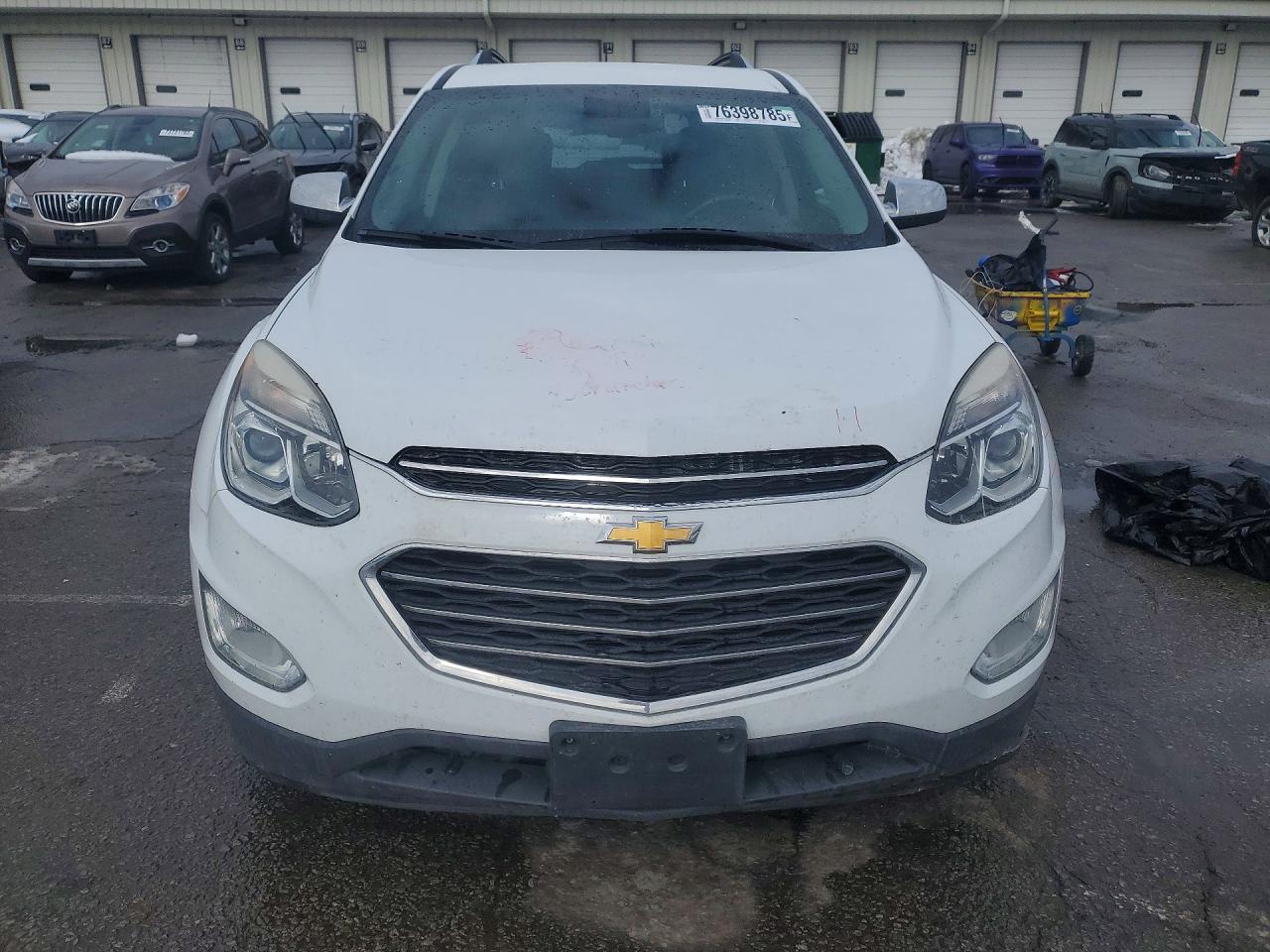 2016 CHEVROLET EQUINOX LTZ photo 9