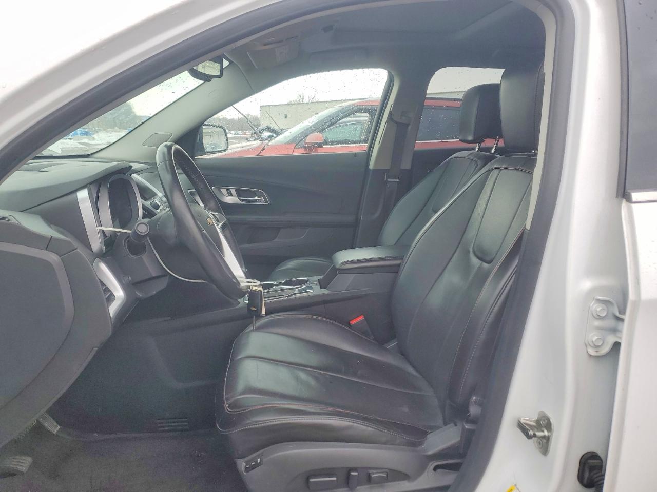 2016 CHEVROLET EQUINOX LTZ photo 13