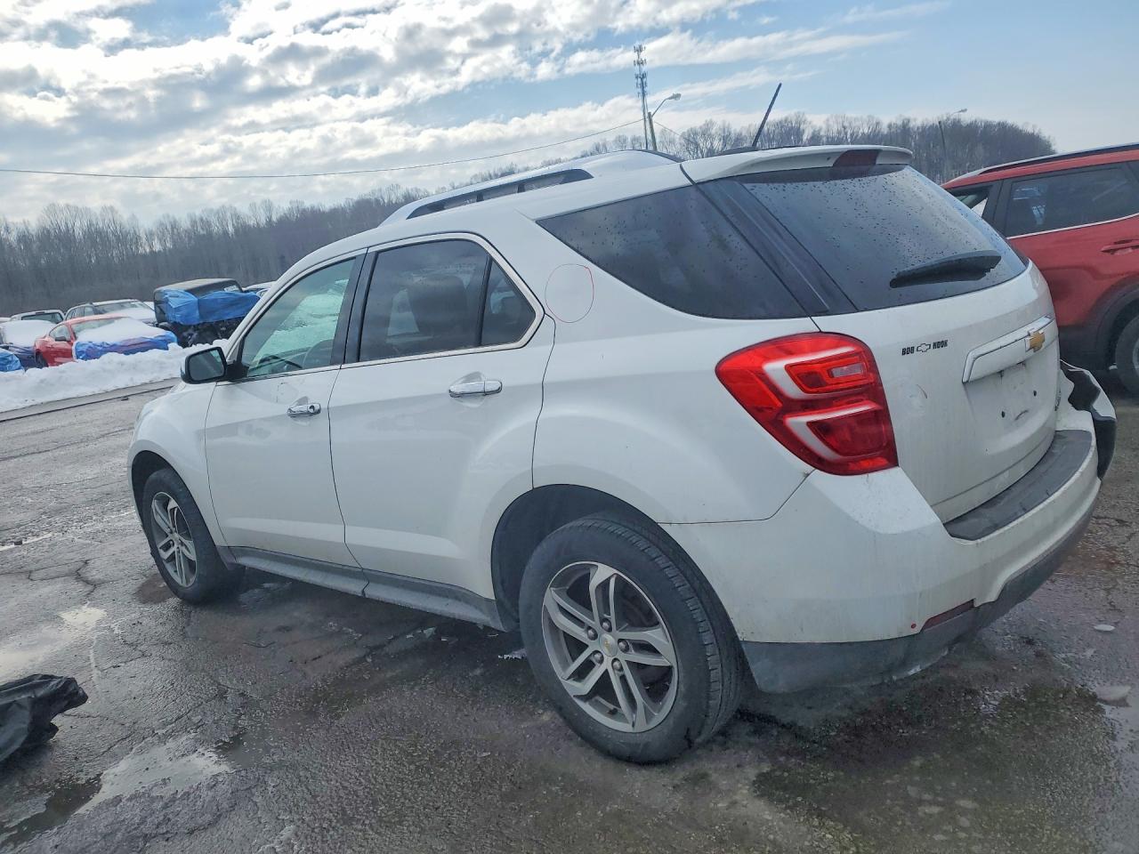 2016 CHEVROLET EQUINOX LTZ photo 3