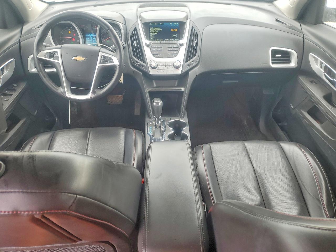 2016 CHEVROLET EQUINOX LTZ photo 15
