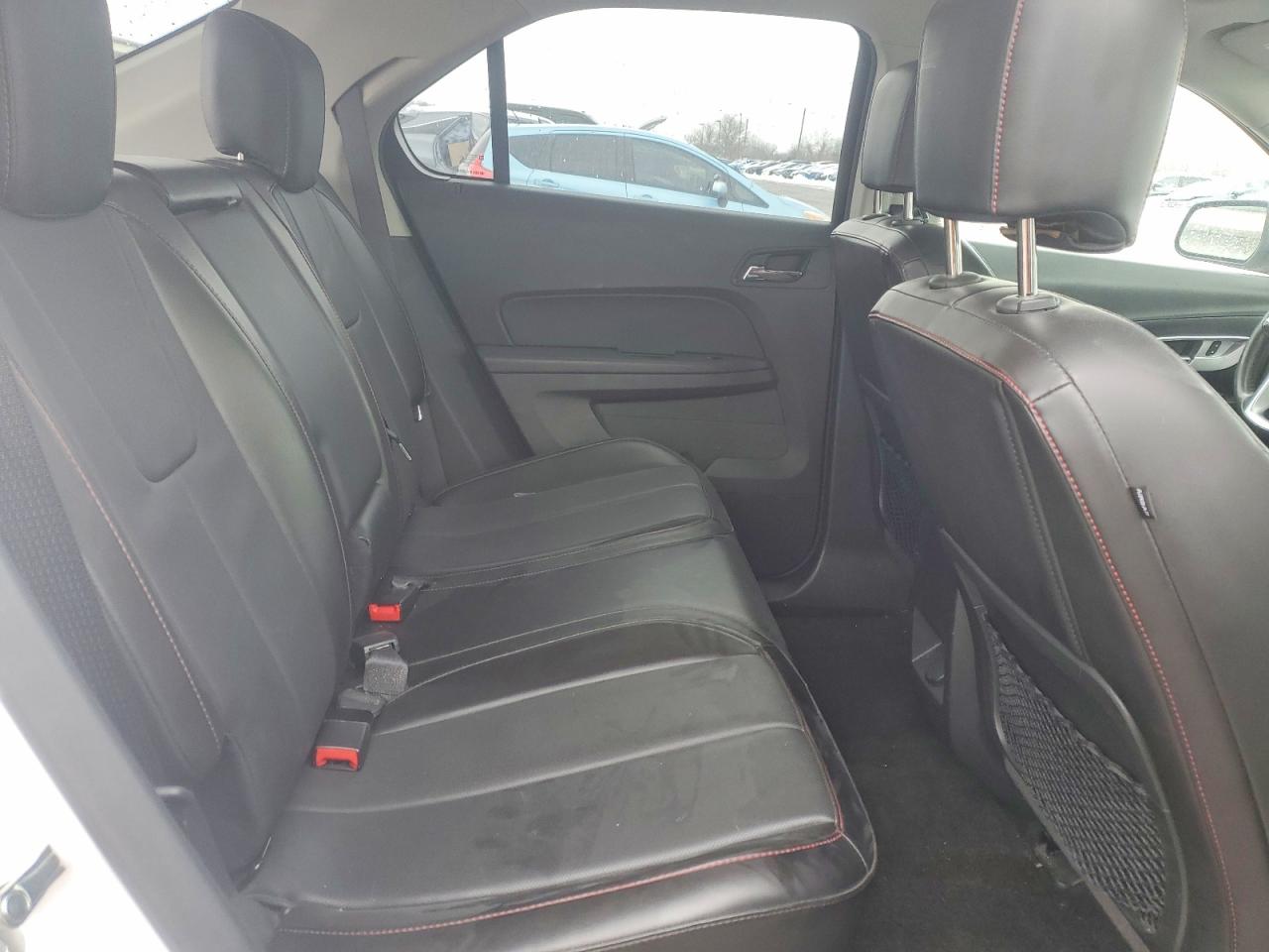 2016 CHEVROLET EQUINOX LTZ photo 21