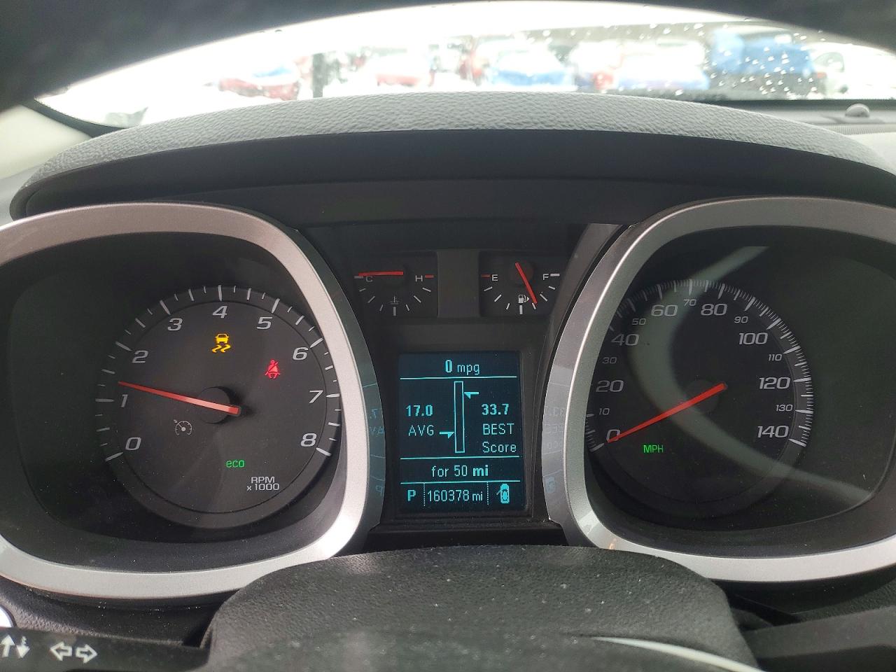 2016 CHEVROLET EQUINOX LTZ photo 17