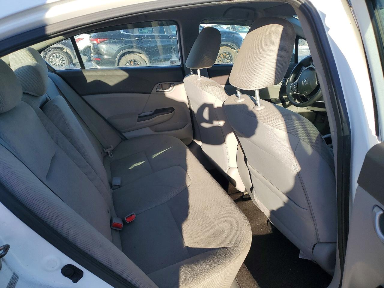 2012 HONDA CIVIC LX photo 19