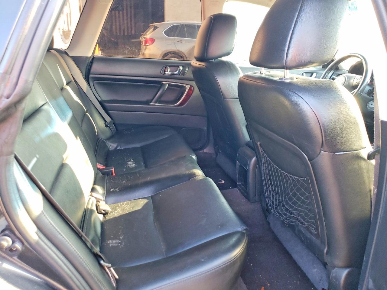 2008 SUBARU OUTBACK 2.5I LIMITED photo 19