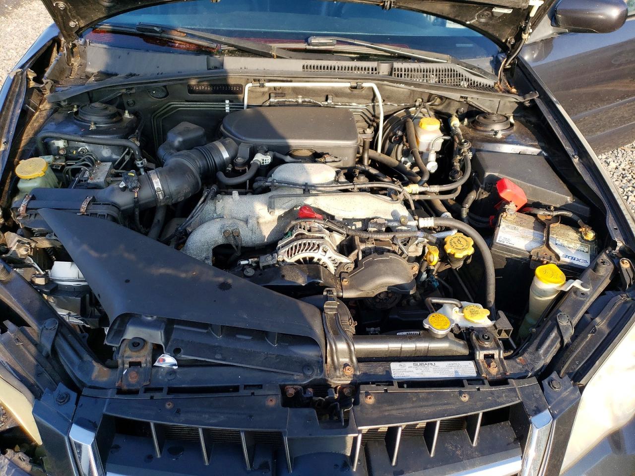2008 SUBARU OUTBACK 2.5I LIMITED photo 21