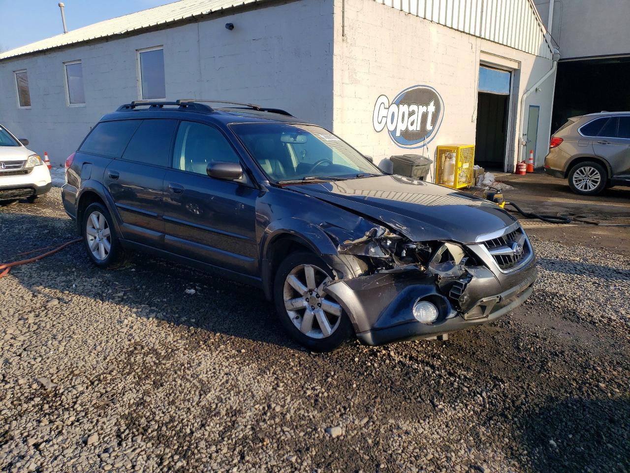 2008 SUBARU OUTBACK 2.5I LIMITED photo 7
