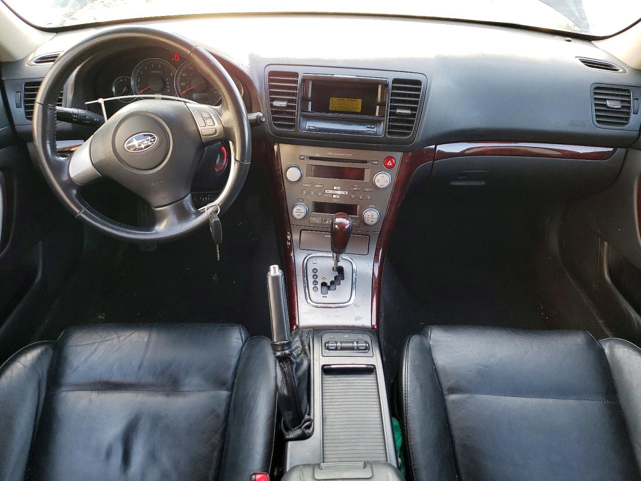 2008 SUBARU OUTBACK 2.5I LIMITED photo 15