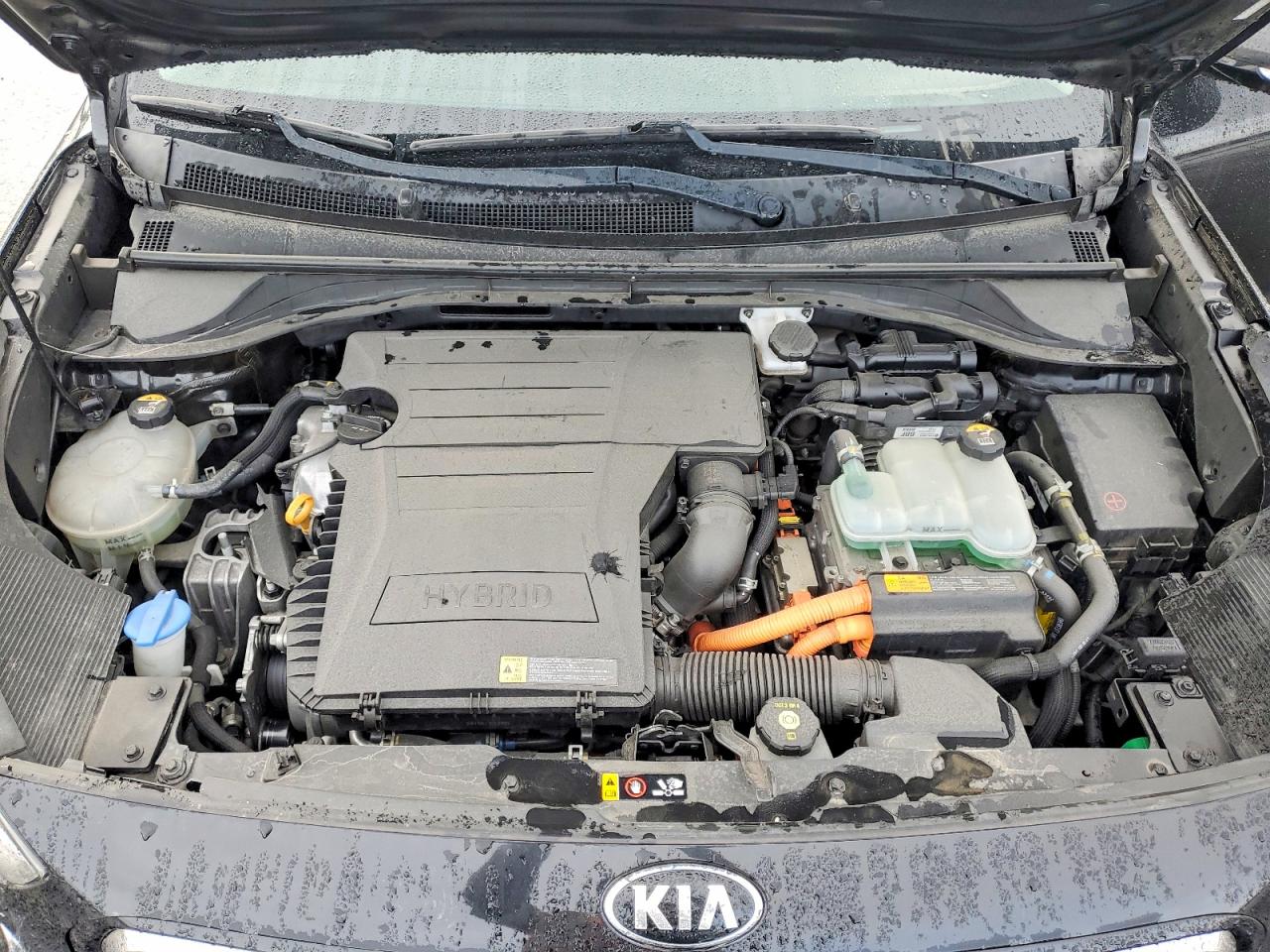 2017 KIA NIRO EX photo 11