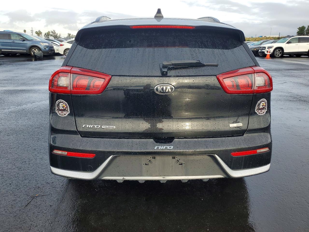 2017 KIA NIRO EX photo 6