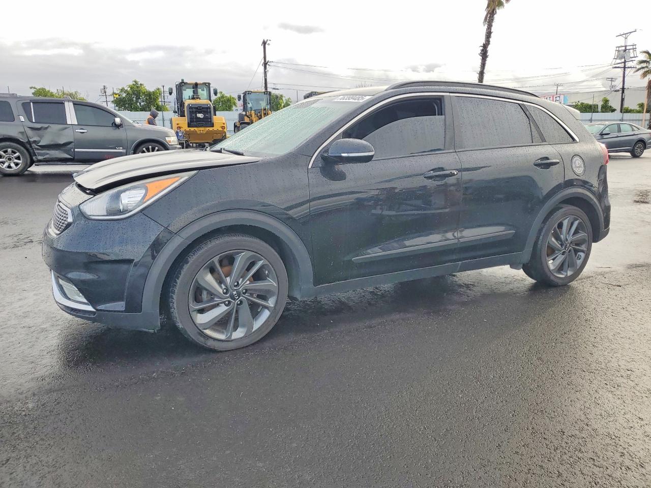 2017 KIA NIRO