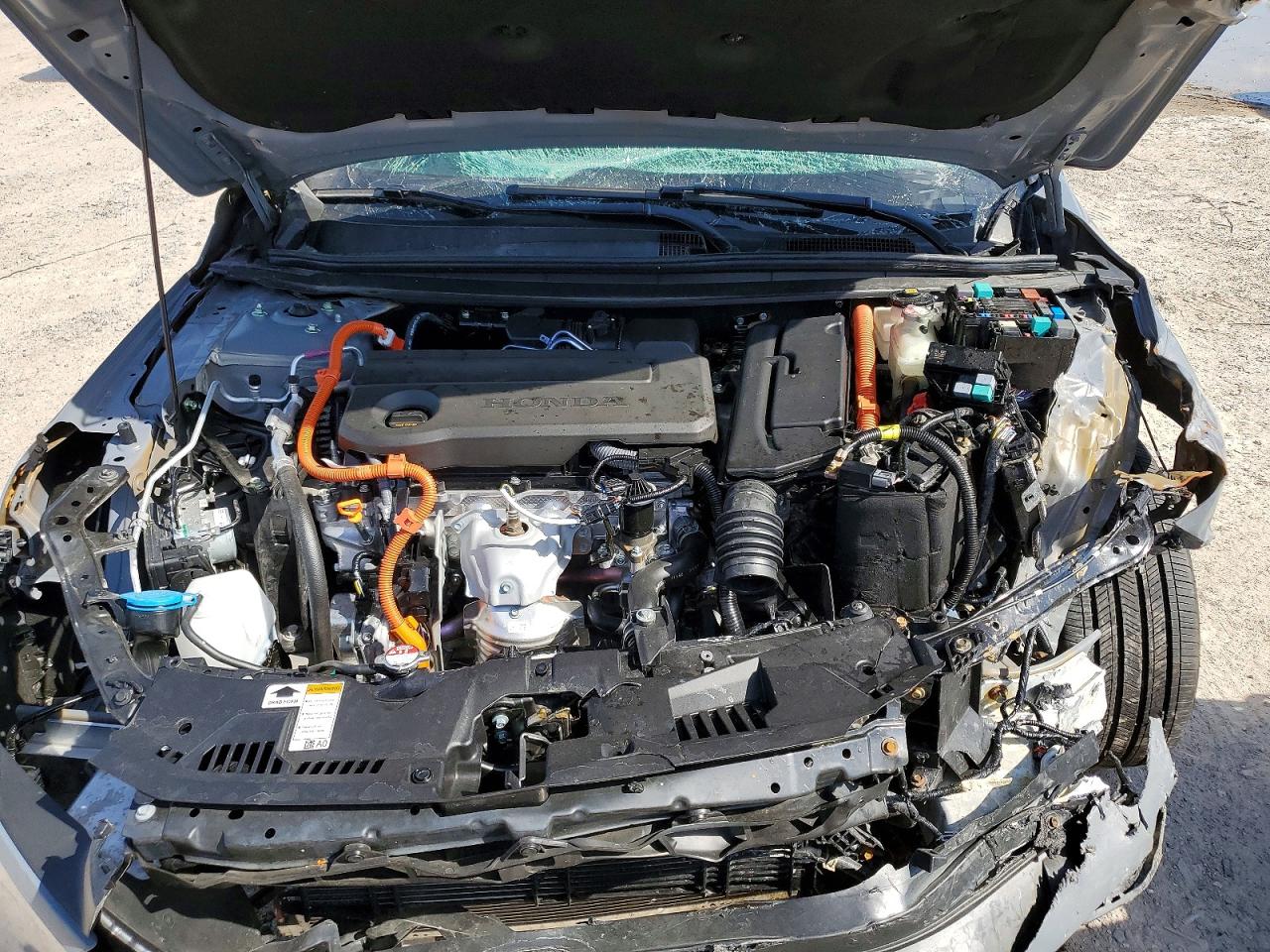 2025 HONDA ACCORD HYBRID SPORT photo 21