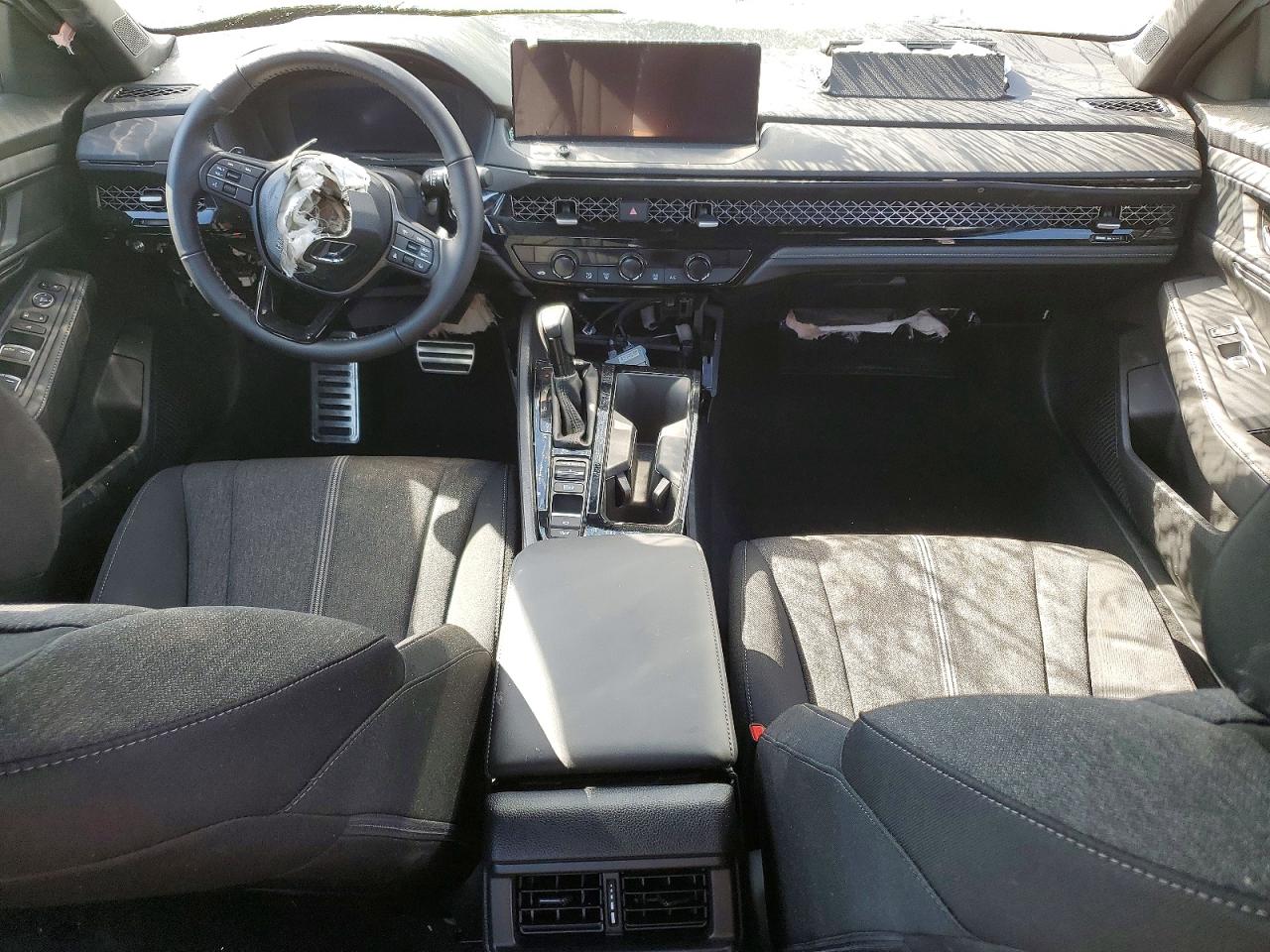 2025 HONDA ACCORD HYBRID SPORT photo 15