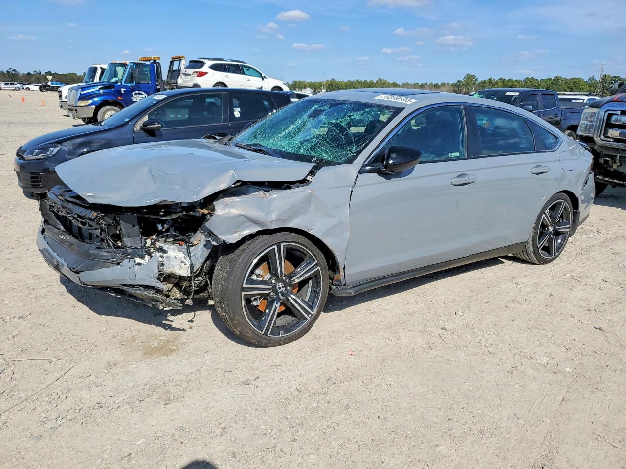 2025 HONDA ACCORD