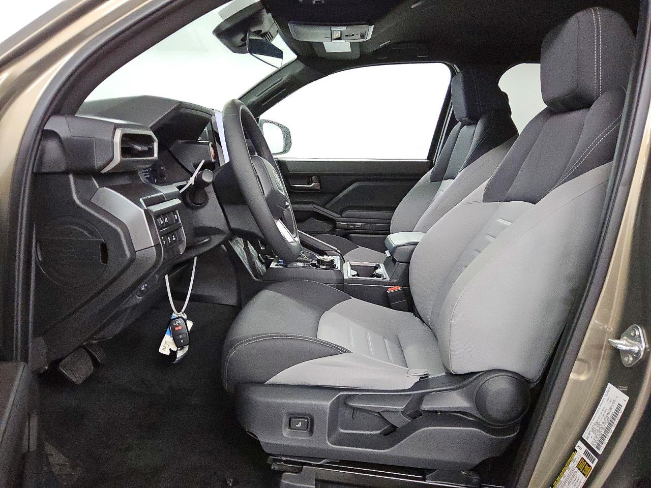 2025 TOYOTA TACOMA TRD OFF-ROAD HV photo 13