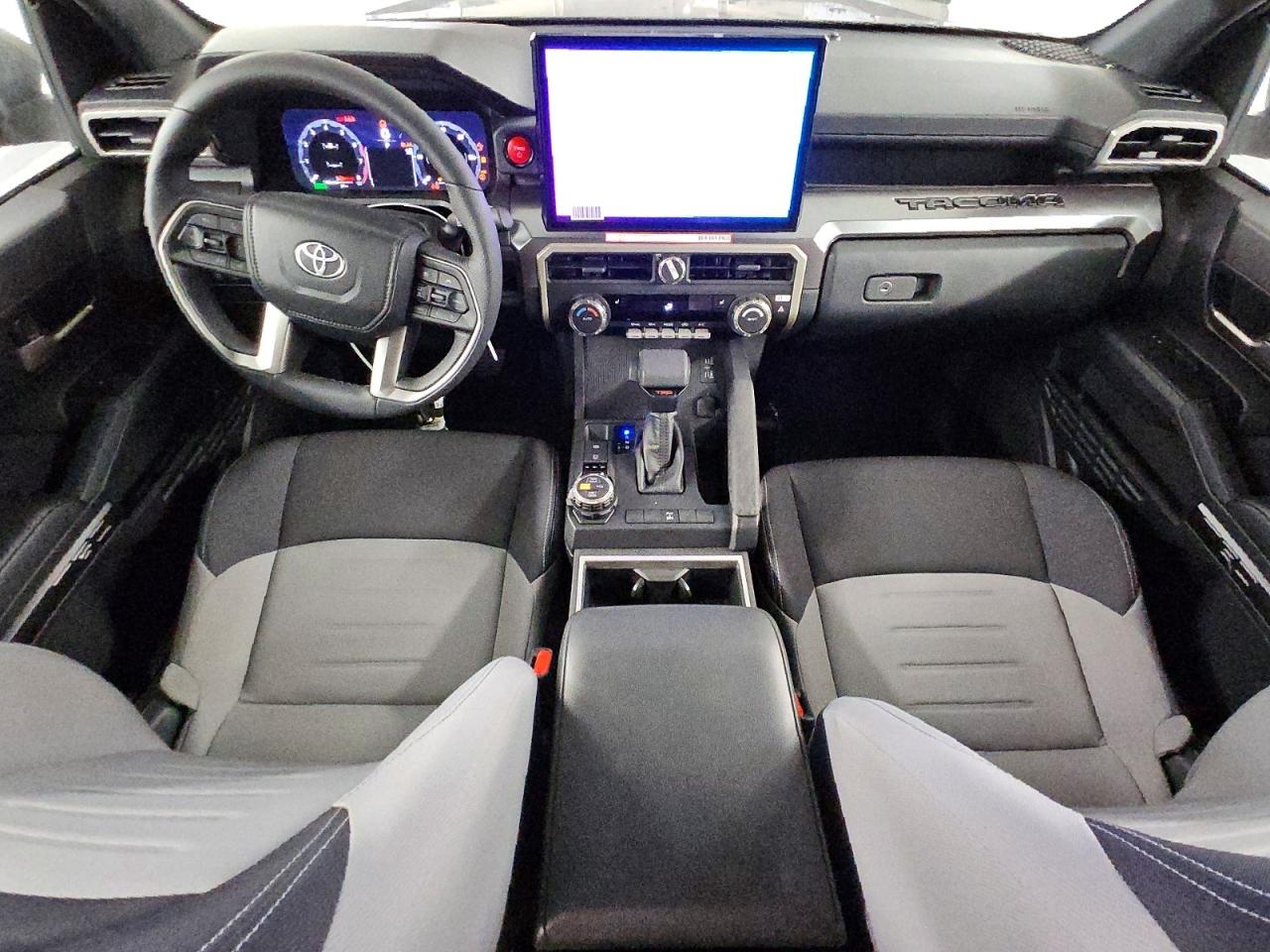 2025 TOYOTA TACOMA TRD OFF-ROAD HV photo 15