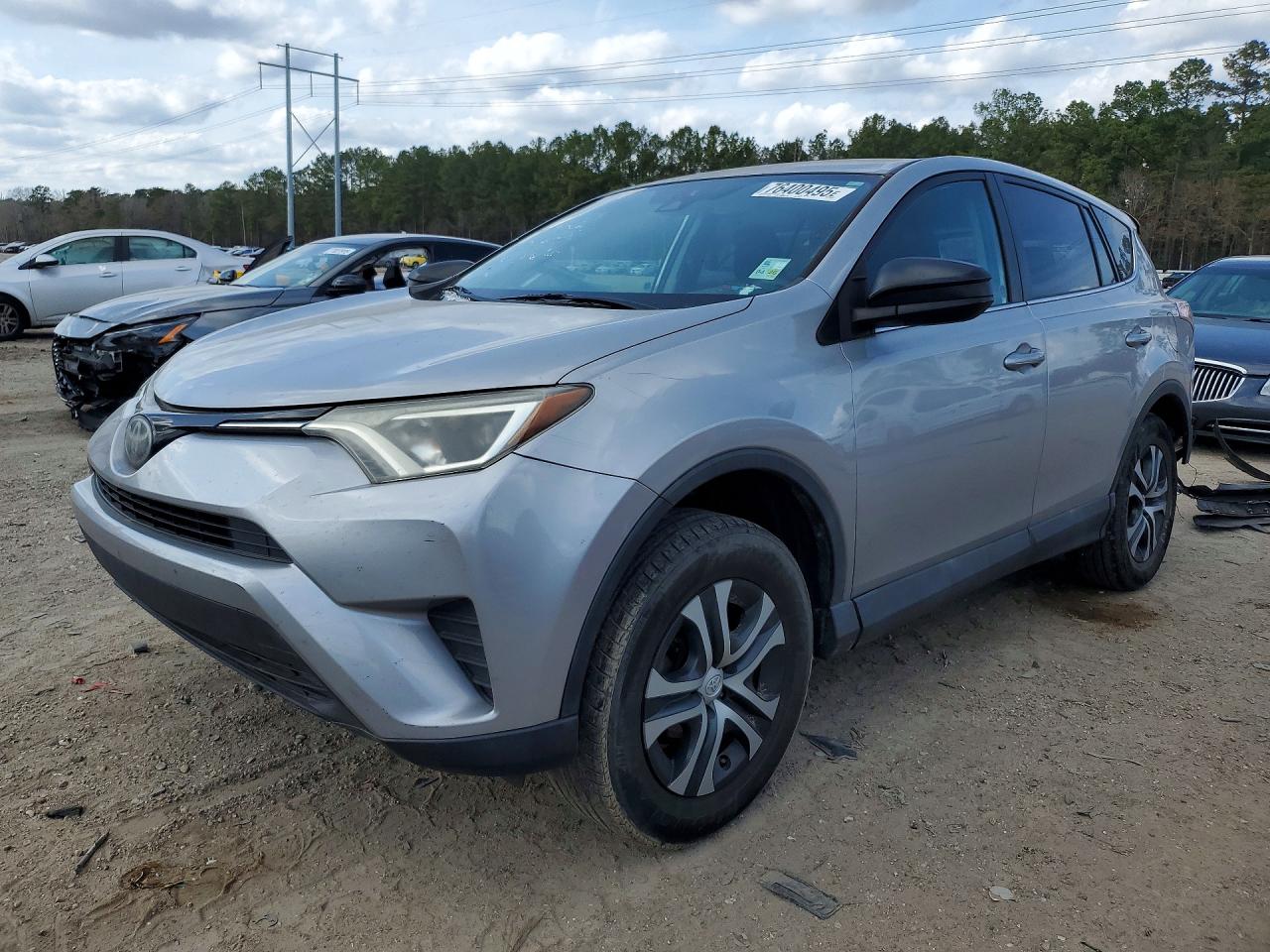 2018 TOYOTA RAV4