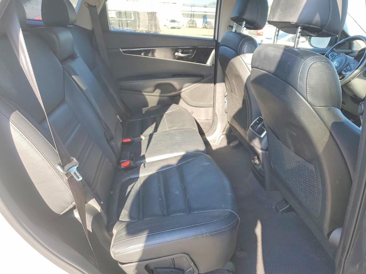 2017 KIA SORENTO EX photo 11