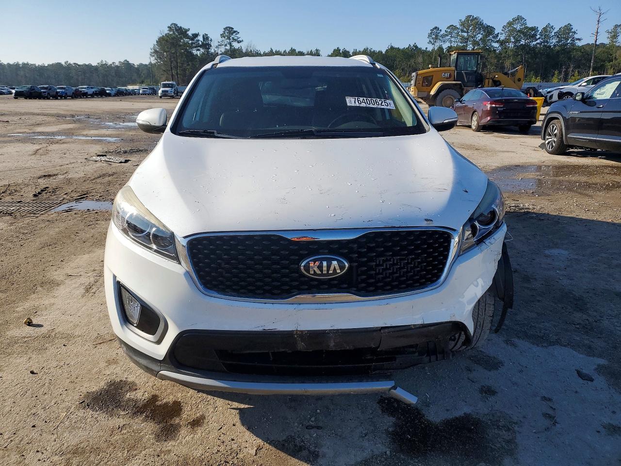 2017 KIA SORENTO EX photo 5