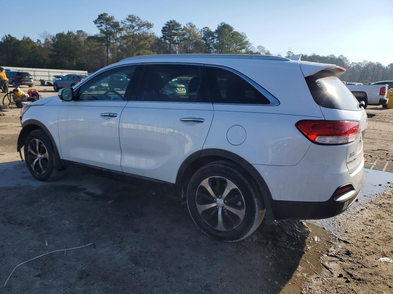 2017 KIA SORENTO EX photo 2
