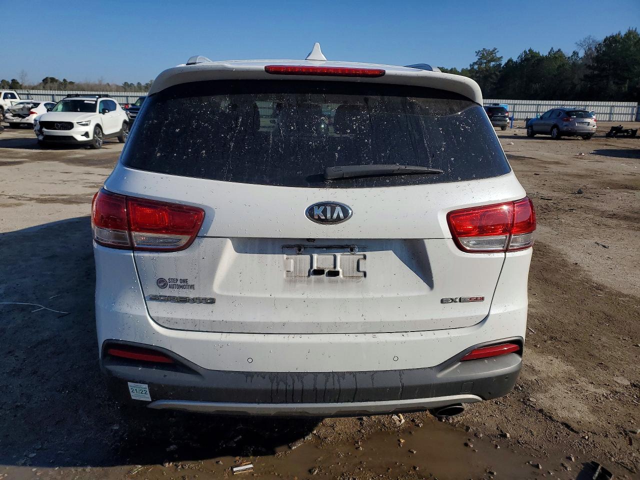 2017 KIA SORENTO EX photo 6