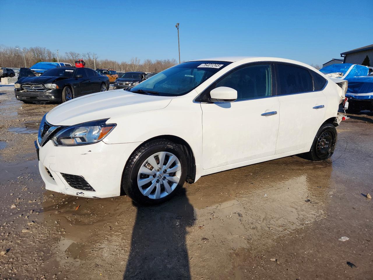 2017 NISSAN SENTRA