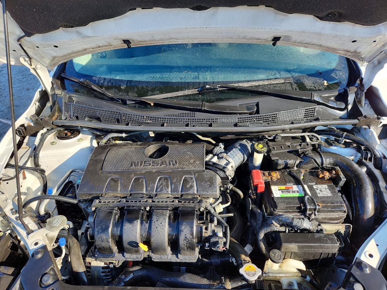 2017 NISSAN SENTRA S photo 31