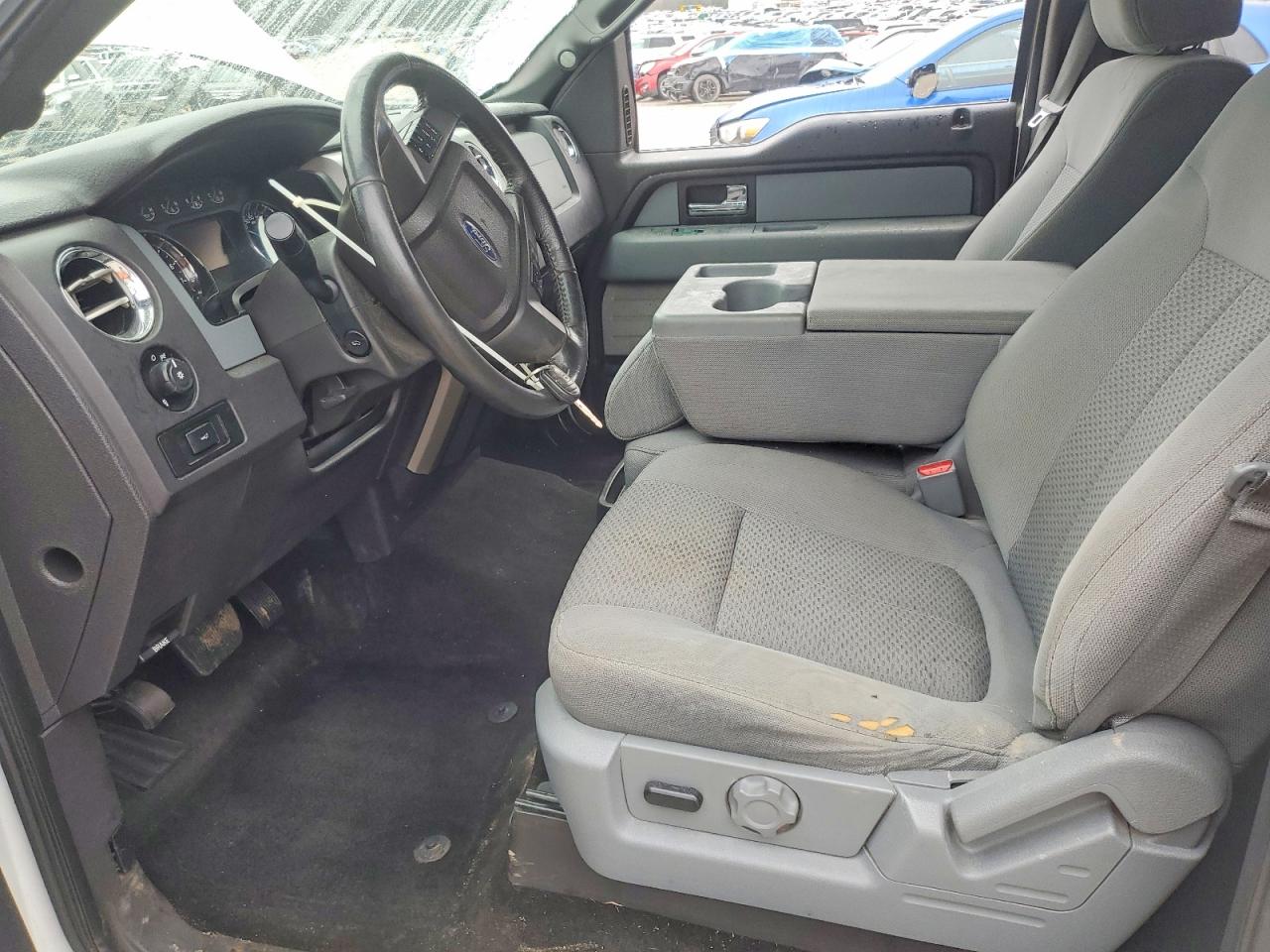 2013 FORD F150 SUPERCREW photo 7