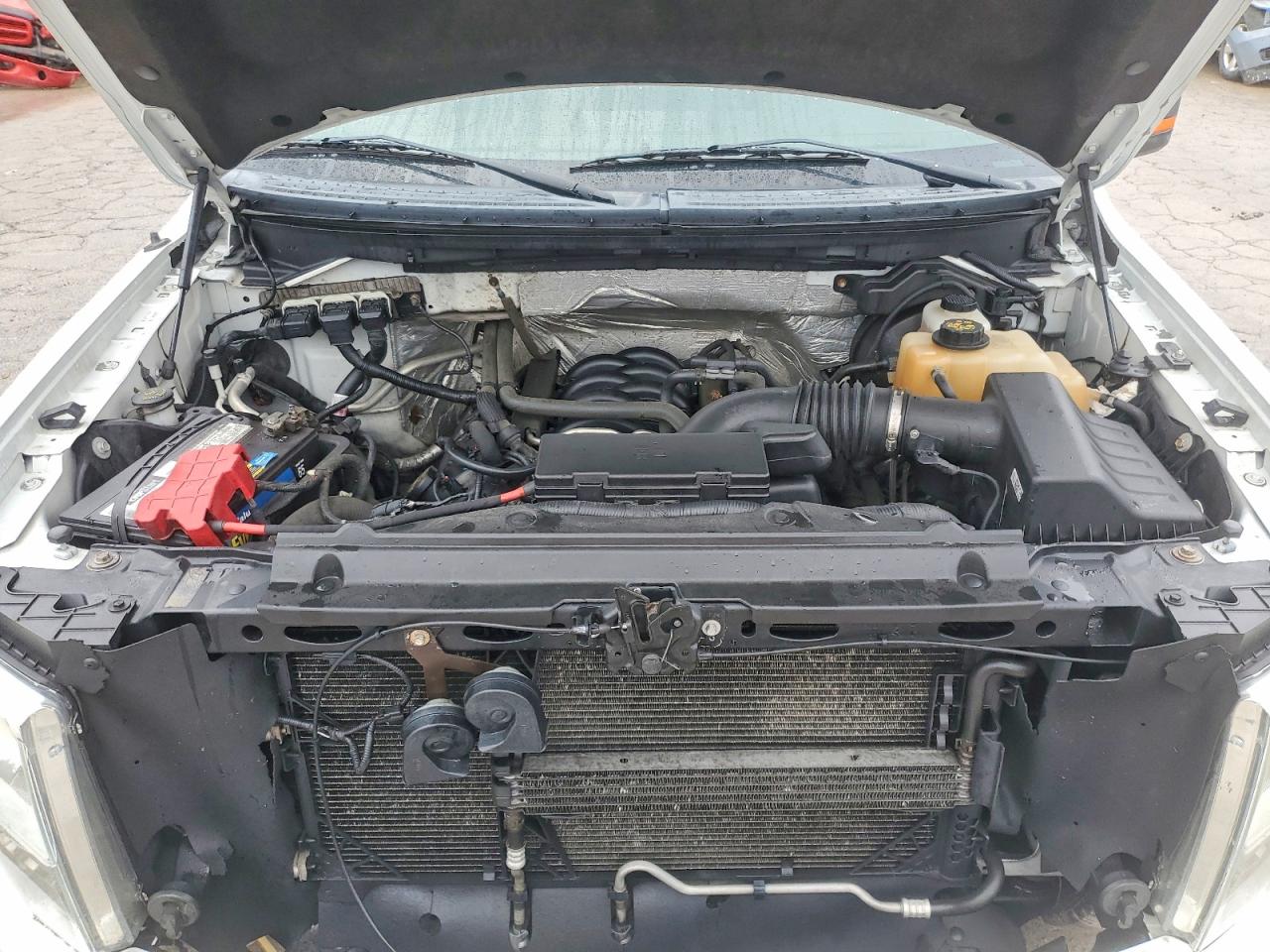 2013 FORD F150 SUPERCREW photo 11
