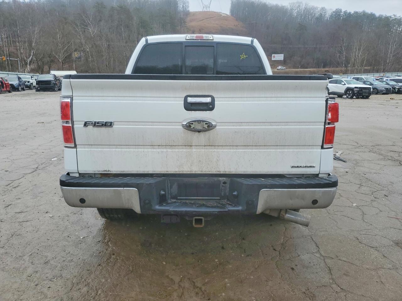 2013 FORD F150 SUPERCREW photo 6