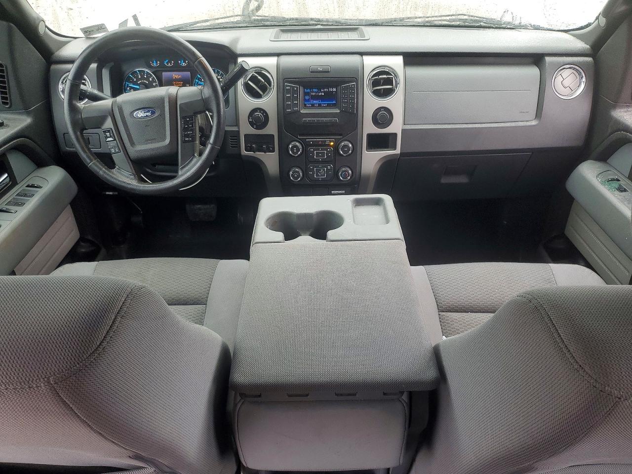 2013 FORD F150 SUPERCREW photo 8