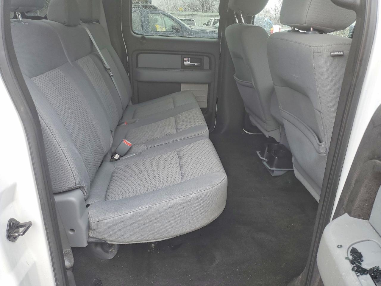 2013 FORD F150 SUPERCREW photo 10