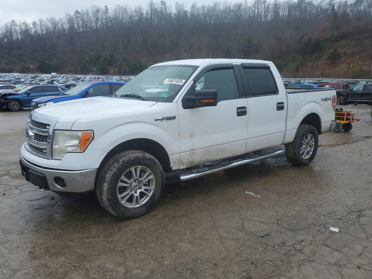 2013 FORD F150