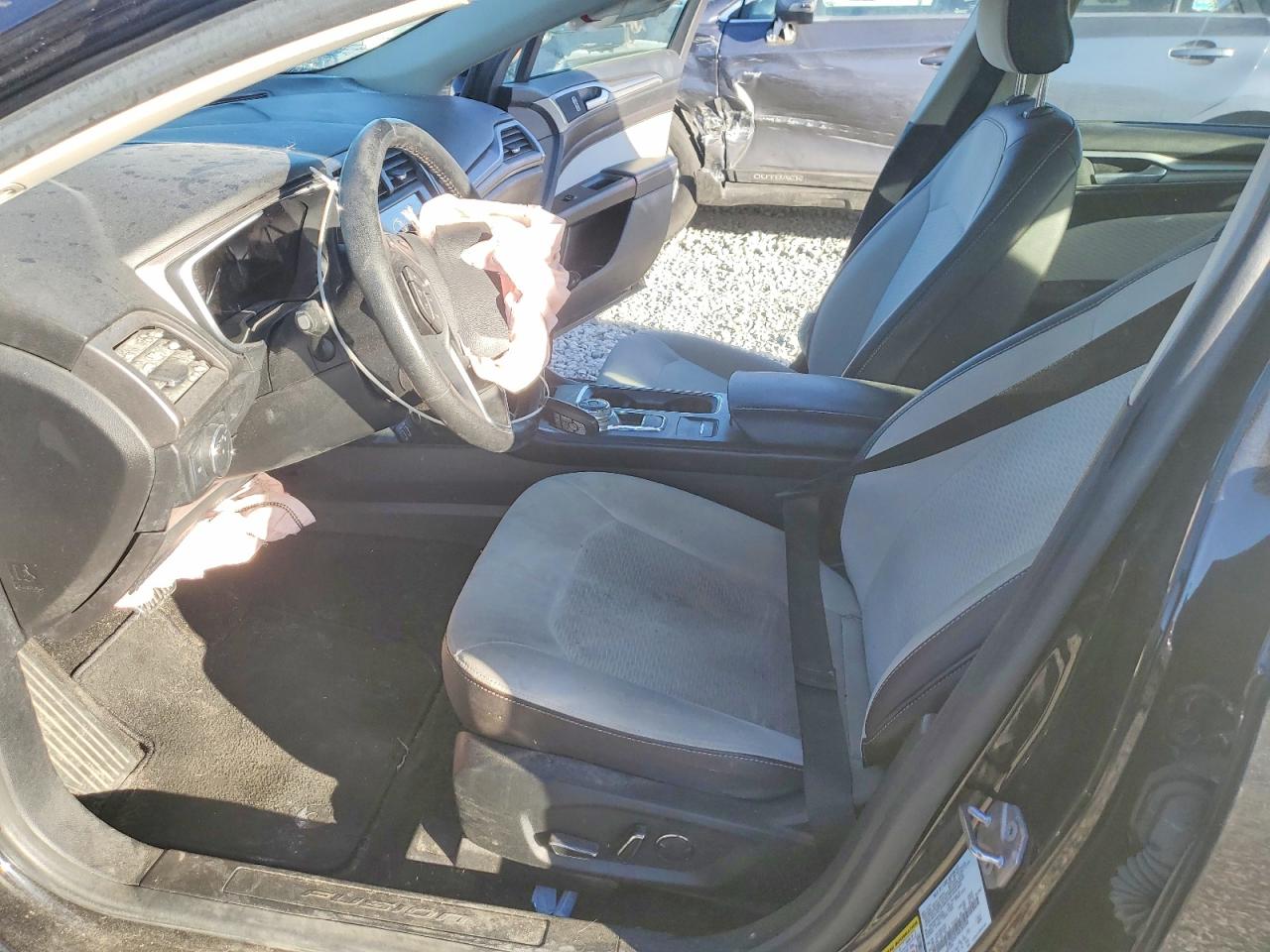 2019 FORD FUSION SE photo 7