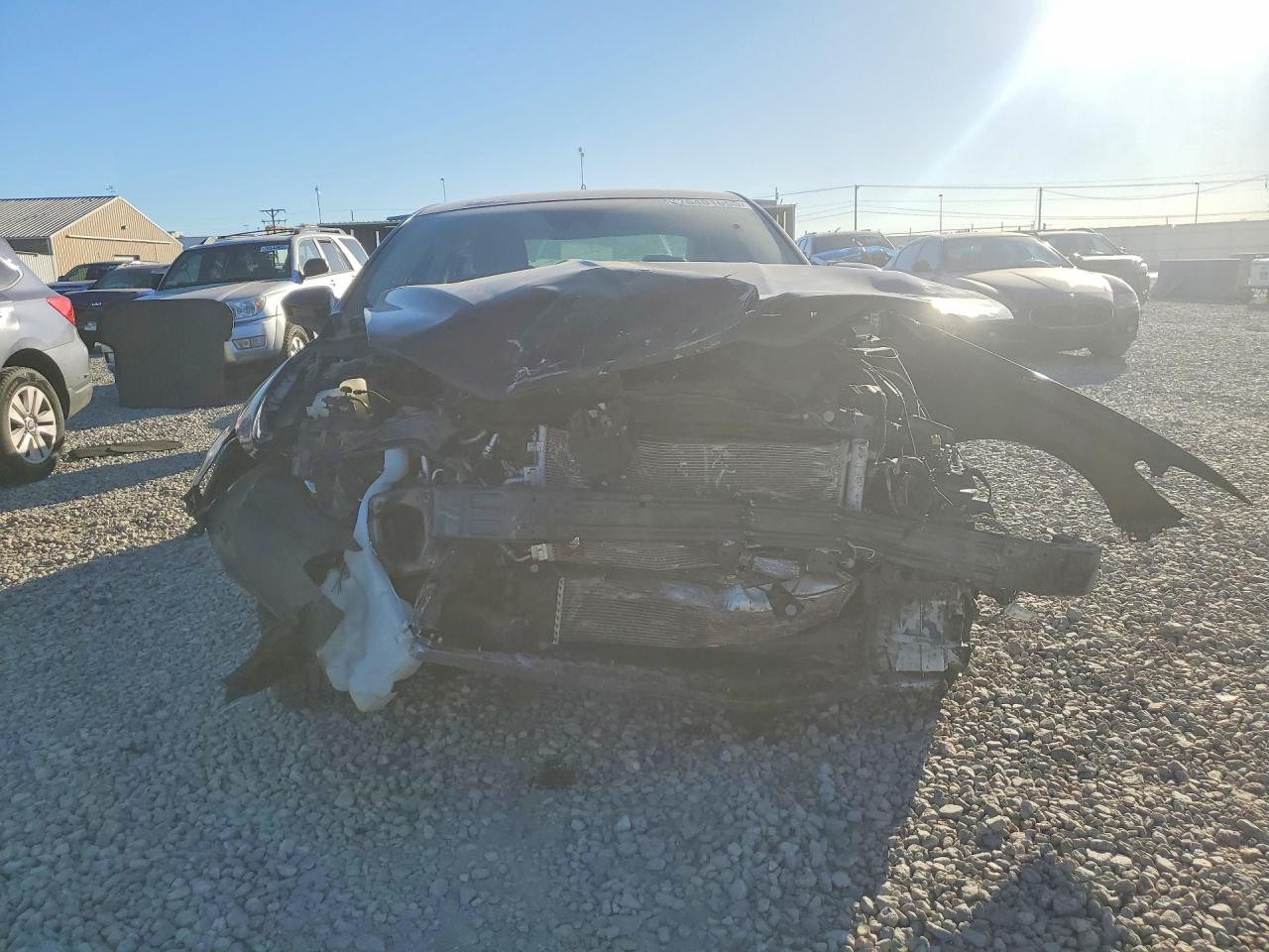 2019 FORD FUSION SE photo 5