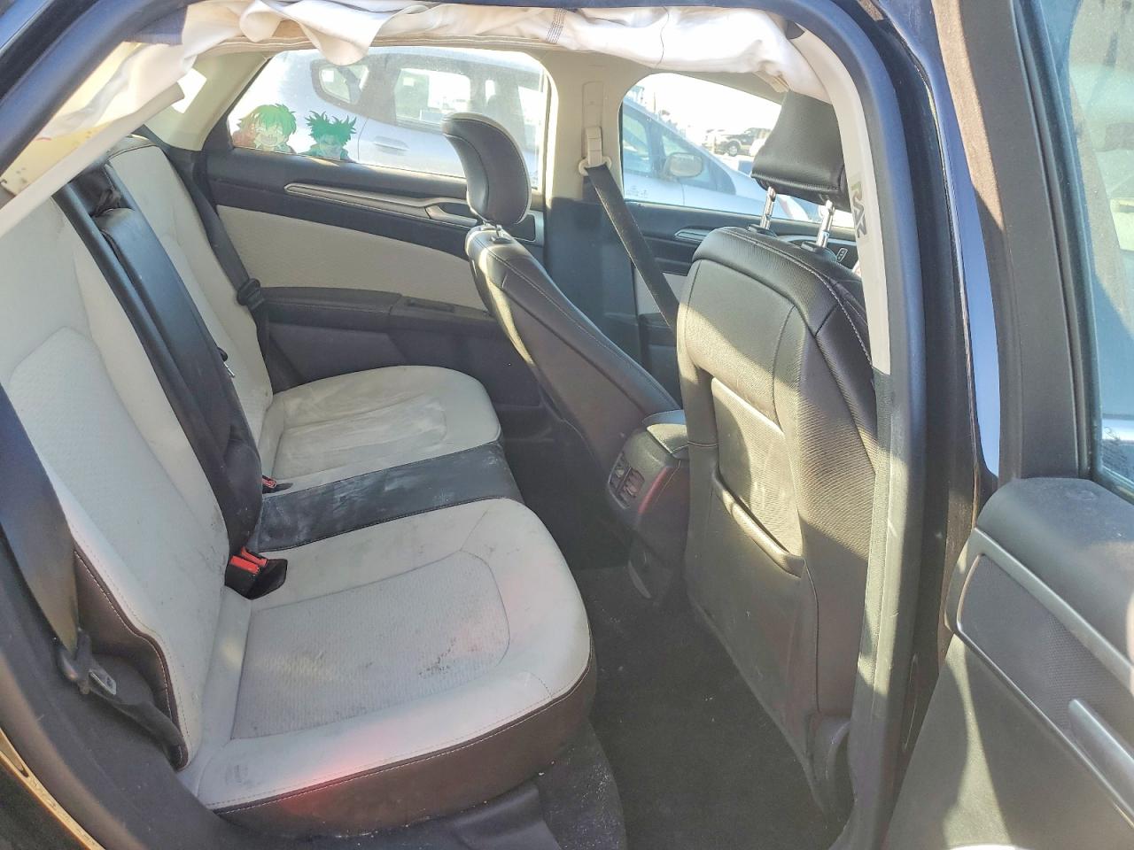 2019 FORD FUSION SE photo 10