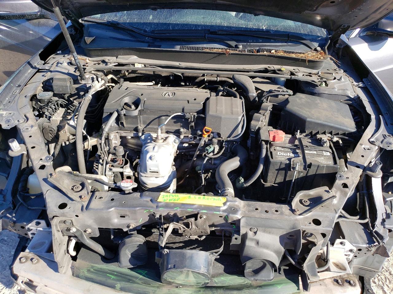 2018 ACURA TLX photo 21