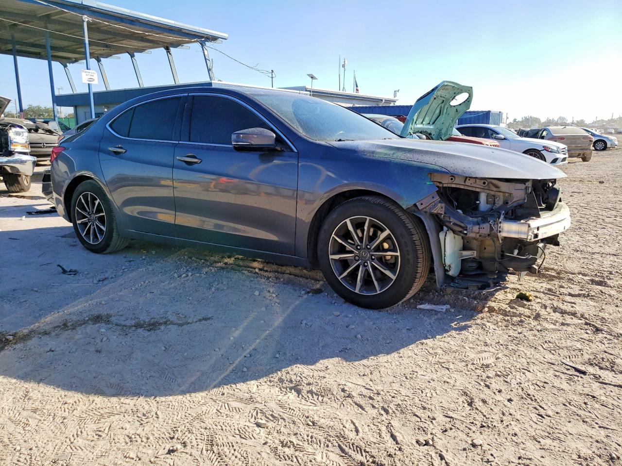 2018 ACURA TLX photo 7