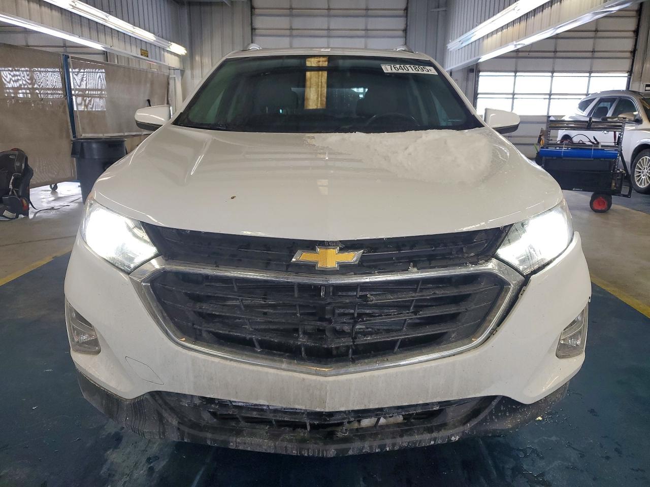 2020 CHEVROLET EQUINOX LT photo 5