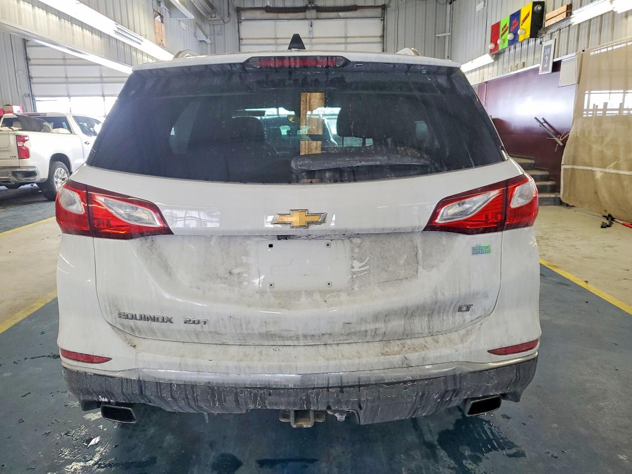 2020 CHEVROLET EQUINOX LT photo 6
