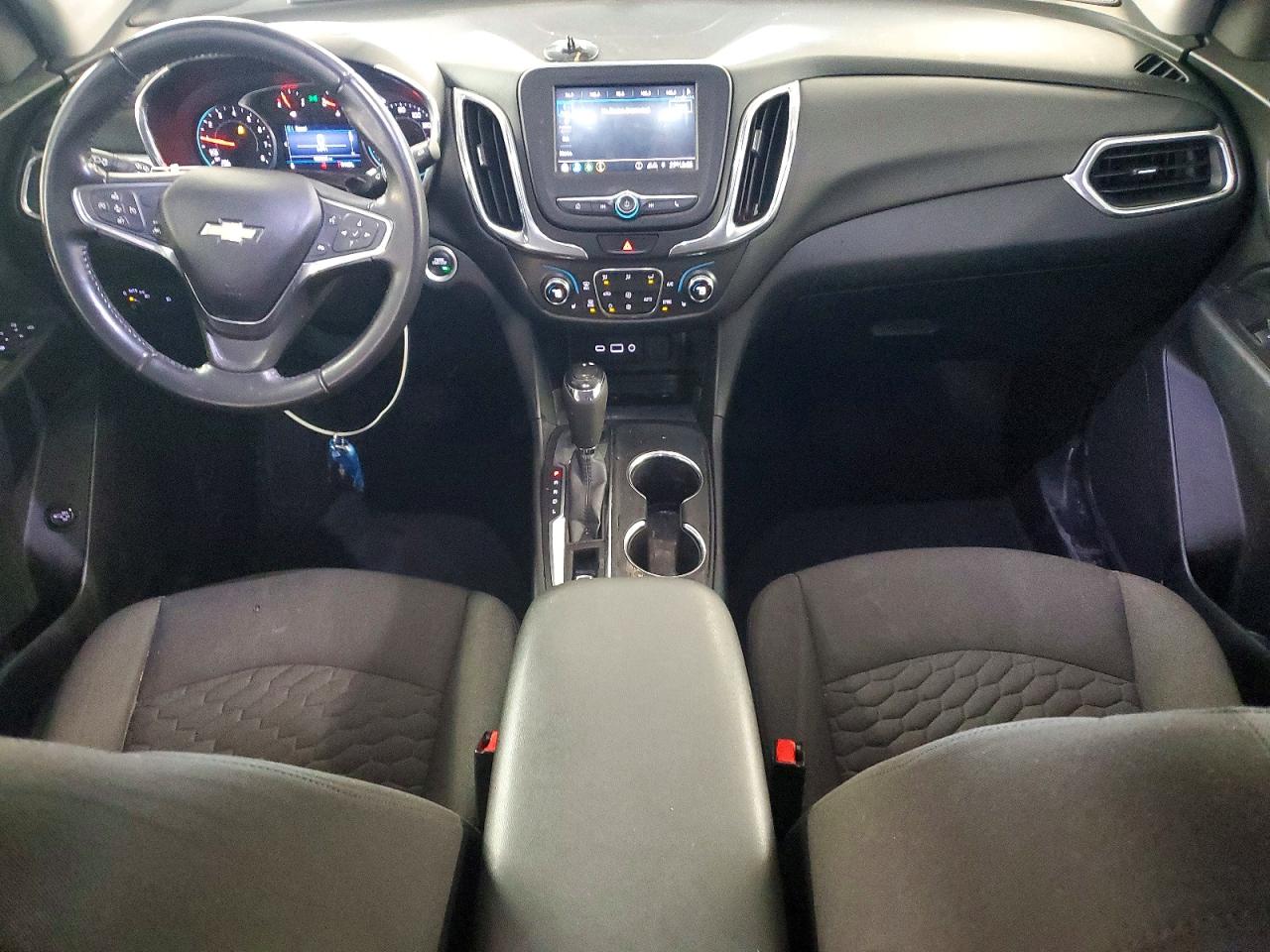 2020 CHEVROLET EQUINOX LT photo 8