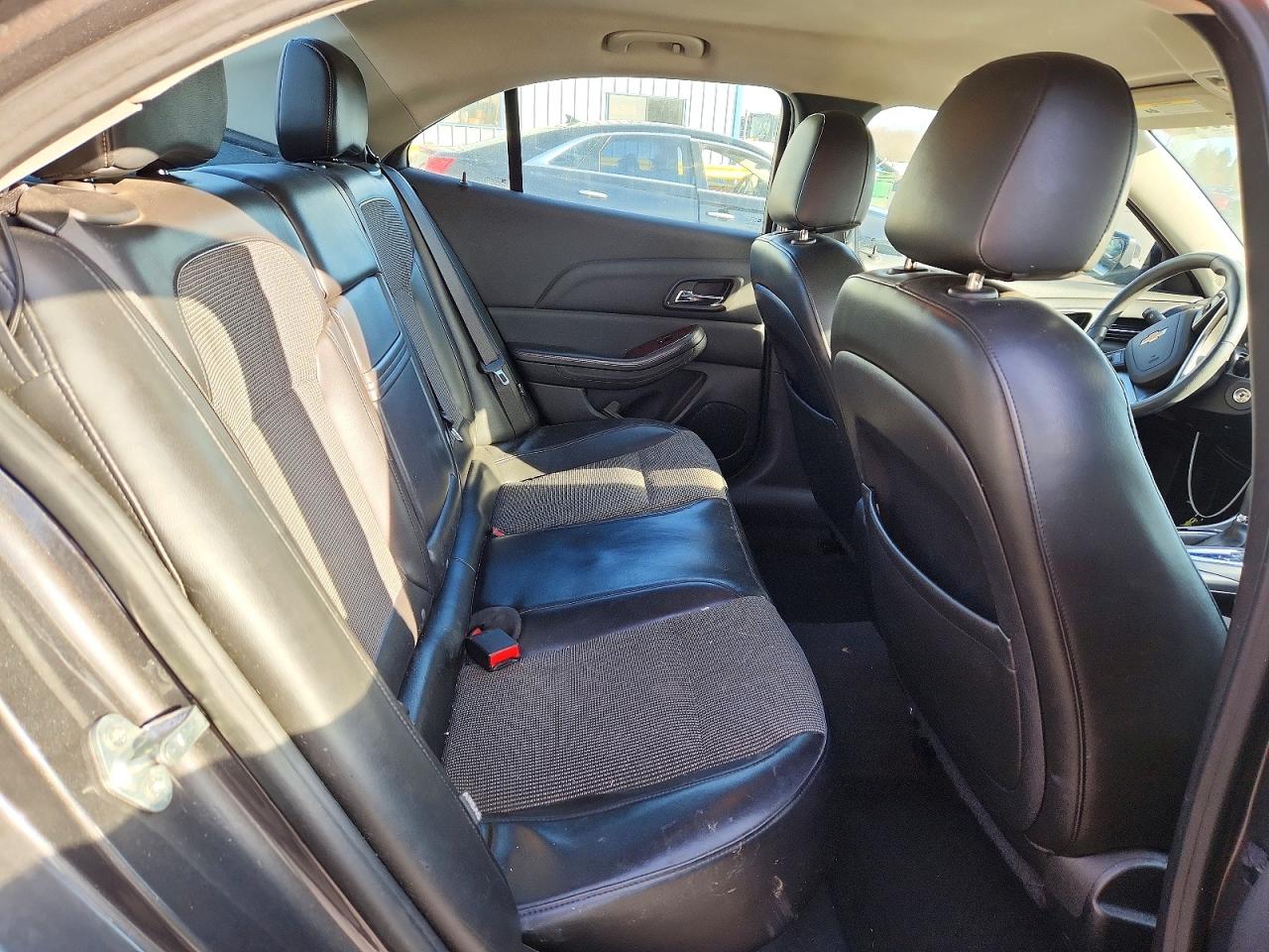 2013 CHEVROLET MALIBU 1LT photo 10