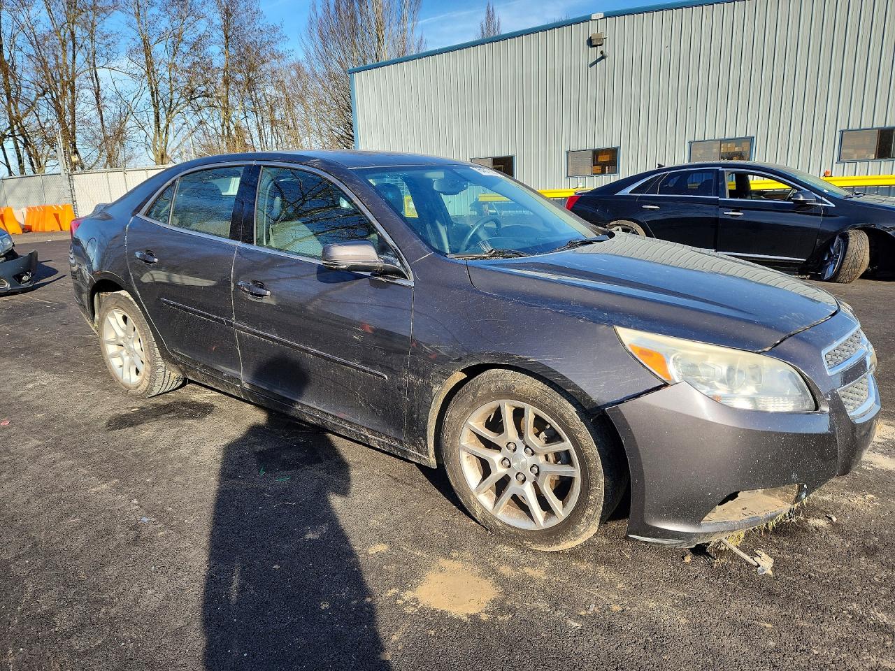 2013 CHEVROLET MALIBU 1LT photo 4