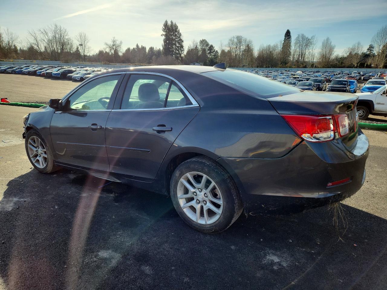 2013 CHEVROLET MALIBU 1LT photo 2