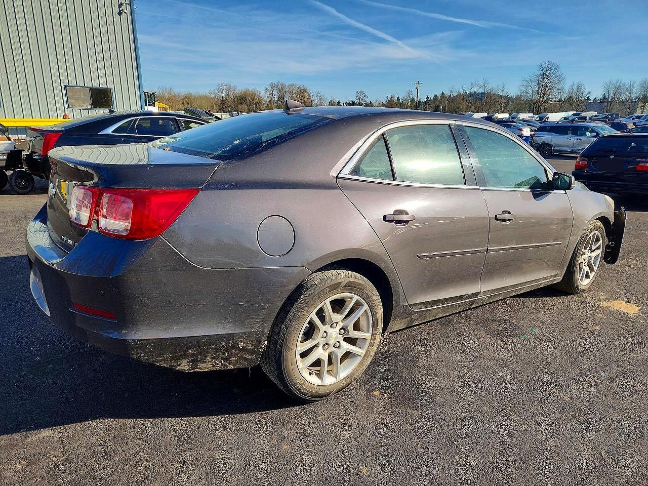 2013 CHEVROLET MALIBU 1LT photo 3