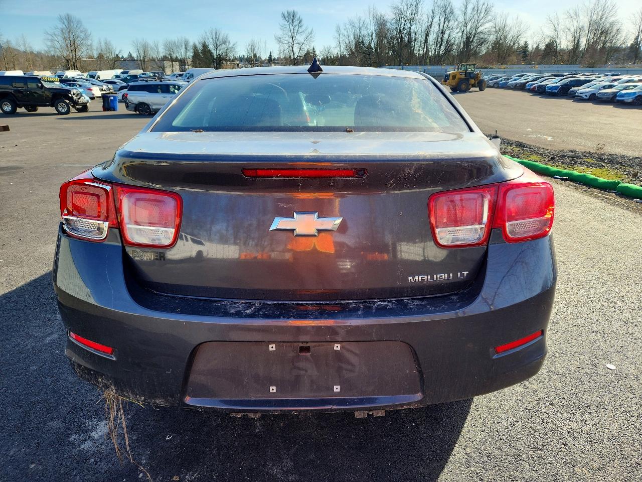 2013 CHEVROLET MALIBU 1LT photo 6