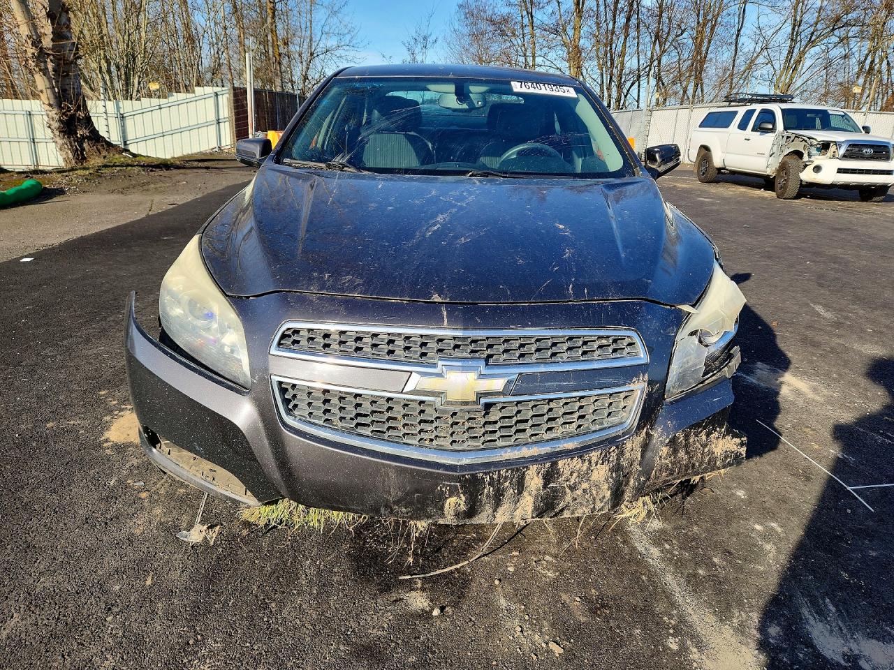 2013 CHEVROLET MALIBU 1LT photo 5