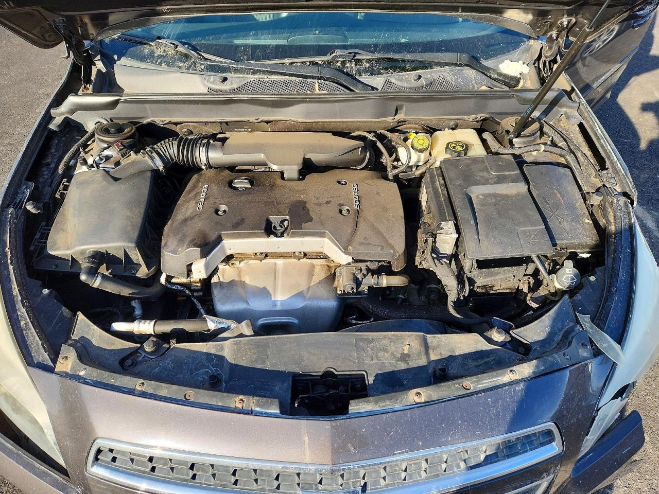 2013 CHEVROLET MALIBU 1LT photo 11