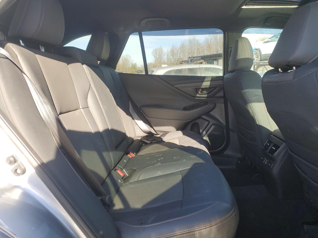 2025 SUBARU OUTBACK WILDERNESS photo 10