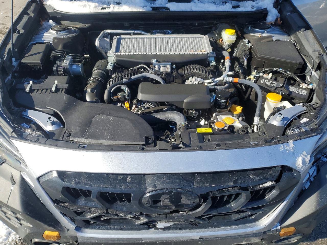 2025 SUBARU OUTBACK WILDERNESS photo 11